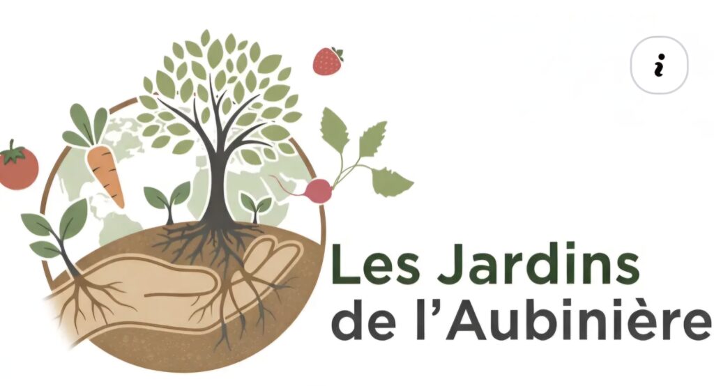 Inauguration de la Ferme Les jardins de l'Aubinière